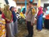 Bripka Wandra Laksanakan Sambangi Ke Desa Mulia Kerta 