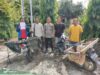 Bhabinkamtibmas Polsek Menjalin Lakukan Mediasi pencurian sawit