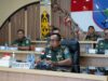 Irdam XII/Tpr Pimpin Taklimat Awal Audit Kinerja Triwulan II TA. 2025