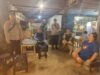 Samapta Polsek Menyuke Rutin Lakukan Patroli Malam