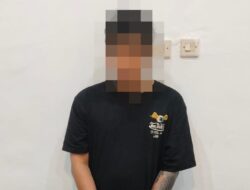 Satuan Reserse Narkoba Polres Ketapang Kembali Berhasil Gagalkan  Peredaran 39 Gram Sabu 