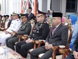 Kapolres Ketapang Hadiri Upacara Peringatan Hari Lahir Pancasila 