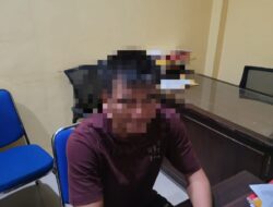 Polres Melawi Mengamankan Dan Sidiki Kasus KDRT