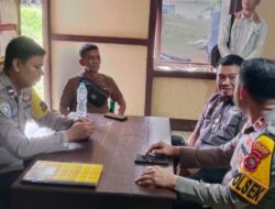 Sinergi Polsek Dan BNN Sanggau Tangani Warga Sakau Dengan Pendekatan Kemanusiaan