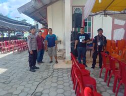 Kamtibmas Kondusif Polisi Aktif Jalin Komunikasi Dengan Warga 