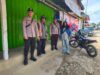 Samapta Polsek Menyuke Laksanakan Patroli Dan Memberi Himbauan Cegah Premanisme