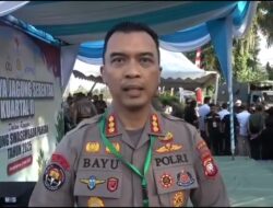Sambut Presiden RI Di Bengkayang Polda Kalbar Pastikan Situasi Aman Dan Kondusif