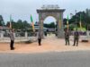 Pastikan ibadah shalat Idul Adha berjalan lancar Polsek Mempawah Hulu Laksanakan Pengamanan