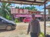 Patroli Rutin Polsek Kuala Behe Jaga  Kamtibmas Aman Dan Kondusif