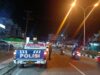 Sat Lantas Polres Ketapang Gelar Patroli Malam Untuk Antisipasi Laka Lantas Dan Kemacetan