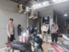 Polsek Menyuke Cegah Premanisme Dan Ciptakan Situasi Yang Aman  Kondusif