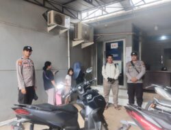 Polsek Menyuke Cegah Premanisme Dan Ciptakan Situasi Yang Aman  Kondusif