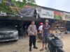 Bripka Bayu Ingatkan Warganya Untuk Tetap Menjaga Keamanan Lingkungannya