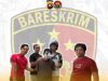 Spesialis Pencurian Teralis Di Pontianak Diringkus Tim Macan Selatan