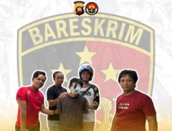Spesialis Pencurian Teralis Di Pontianak Diringkus Tim Macan Selatan
