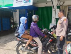 Polisi Aktif Sambangi Warga Wujudkan Keamanan Lewat Sentuhan Humanis