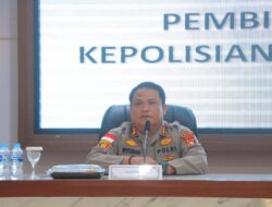 Polres Sintang Gelar Binteknis Untuk Polisi Khusus Perkuat Sinergi Dalam Penegakan Hukum