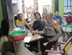 Sinergi Polsek Dan BPP Sebangki Dorong Poktan Majukan Program Pangan