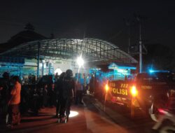 Jasad Balita Ditemukan Di Teras Masjid Jami Husnul Khatimah