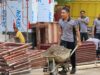 Polres Ketapang Salurkan Bantuan Sosial Dalam Rangka HUT Bhayangkara Ke-79