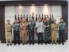 Pangdam XII/Tpr Terima Kunjungan Sesditjen Tanaman Pangan Kementan RI