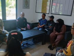 Bhabinkamtibmas Polsek Muara Pawan Fasilitasi Penyelesaian Permasalahan Warga 