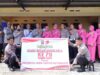 Hari Bhayangkara ke-79 Polresta Pontianak Lakukan Anjangsana Ke Purnawirawan Personel Sakit Dan Warakawuri