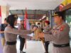 Polres Sintang Gelar Pengambilan Air Suci Di Bukit Kelam Jelang Hari Bhayangkara ke-79