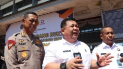 Kalbar Bersatu Lawan Narkoba Polda Kalbar Tegaskan Komitmen Dan Musnahkan Barang Bukti Dari Lapas Rutan