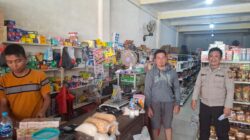 Wujudkan Situasi Yang Aman Dan Kondusif Polsek Kuala Behe Intensifkan Patroli