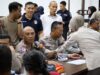 Personel Polresta Pontianak Dan Bhayangkari Ikuti Donor Darah Dalam Rangka Hari Bhayangkara ke-79