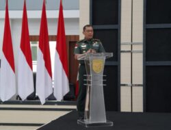 Pangdam Tanjungpura Buka Apel Pamen Bacuramin Bersaudara Kodam XII/Tpr