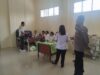 Personel Polsek Mandor Laksanakan Patroli Siang Menggunakan Mobil Dinas