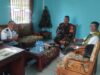 Hadiri Undangan Reses Anggota DPRD Provinsi Babinsa Kodim 1209-02/Sgl Ikut Serta Mendampingi Warga Binaan