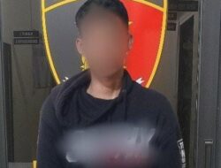 Satreskrim Polres Sekadau Ungkap Kasus Curanmor Pelaku Residivis Diamankan Di Sintang