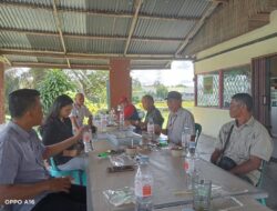 PT GRS Gelar Kopi Morning Bersama Muspika Dan Tokoh Adat Di Mandor Bahas Isu Sosial Dan Penyelesaian Lahan