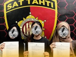 Polisi Amankan 3 Tersangka Kasus Penganiayaan Dan Penyebaran Konten Asusila Bermotif Asmara