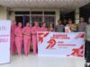 Polsek Mempawah Hulu Laksanakan Anjangsana Ke Purnawirawan Polri