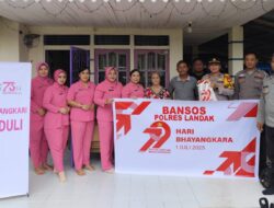 Polsek Mempawah Hulu Laksanakan Anjangsana Ke Purnawirawan Polri