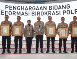 Musrenbang Polri 2025  Polres Ketapang Raih Penghargaan Sebagai Penyelenggara Pelayanan Prima