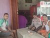 Ngobrol Santai Polisi Dan Warga Saling Tukar Cerita Soal Keamanan