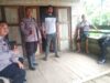 Jalin Keakraban, Kapolsek Sebangki Sambangi Tokoh Masyarakat Di Dusun Ibul I