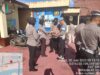 Jelang Hut Bhayangkara Ke-79 Unit Propam Polsek Pontianak Utara Lakukan Penegakan Disiplin Personelnya