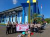 Polresta Pontianak Gelar Bakti Religi Serentak Di Tempat Ibadah Dalam Rangka Hari Bhayangkara ke-79