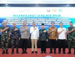 Menteri BP2MI Kunjungi Kalbar Dorong Kolaborasi Tangani TPPO Dan Perkuat Perlindungan Pekerja Migran