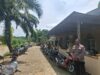 Polsek Kuala Behe Laksanakan Pengamanan Sholat Jumat Berikan Pelayanan Prima Kepada Masyarakat