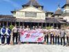 Polres Sambas Gelar Kegiatan Bhakti Religi Dan Bhayangkari Peduli Dalam Rangka Hari Bhayangkara ke-79