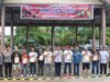 Lomba Burung Berkicau Kapolres Cup lV 2025 Meriahkan  Hari Bhayangkara Ke-79