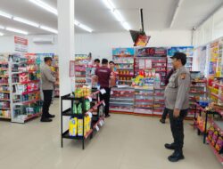 Polisi Sambang Warga, Ciptakan Rasa Aman Dan Dekatkan Diri dengan Masyarakat