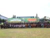 Tendangan Bola Pertama Kasdam XII/Tpr Tandai Pembukaan Lomba Mini Soccer Antar Satuan